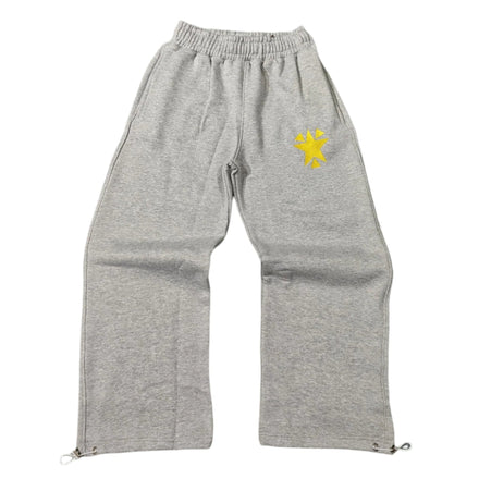 StellarLdn Baggy Joggers - Grey