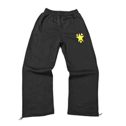 StellarLdn Baggy Joggers - Black