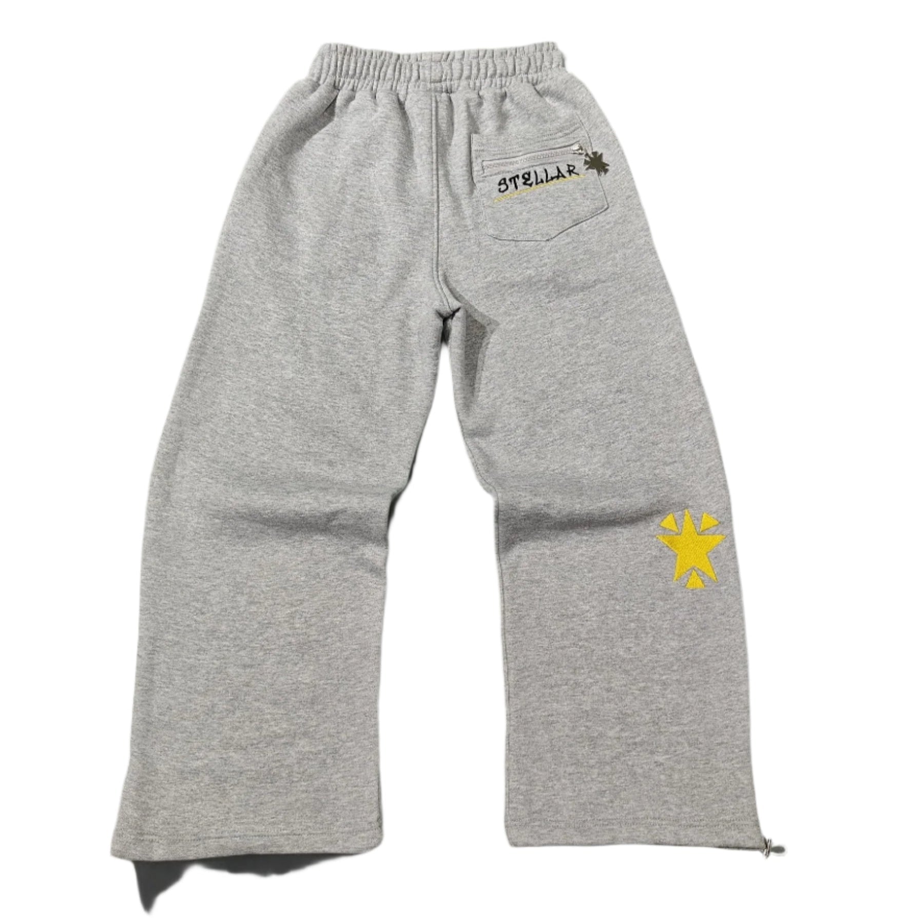 StellarLdn Baggy Joggers - Grey